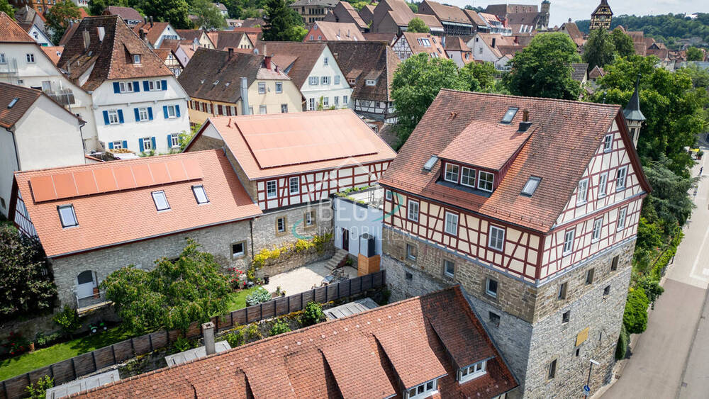 Etagenwohnung Schwäbisch Hall - 3 Zimmer, 141 m&sup2;, 395.000&euro; | Angebot:25675838