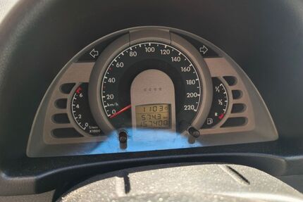 VW Fox 157.400 km 1.800 € Bremen 28759