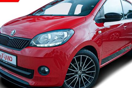 Skoda Citigo 74.610 km 12.990 &euro; Erfurt 99087