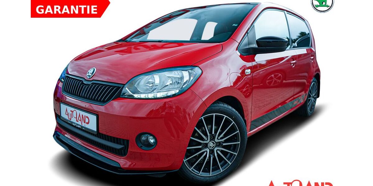 Skoda Citigo 74.610 km 12.990 &euro; Erfurt 99087