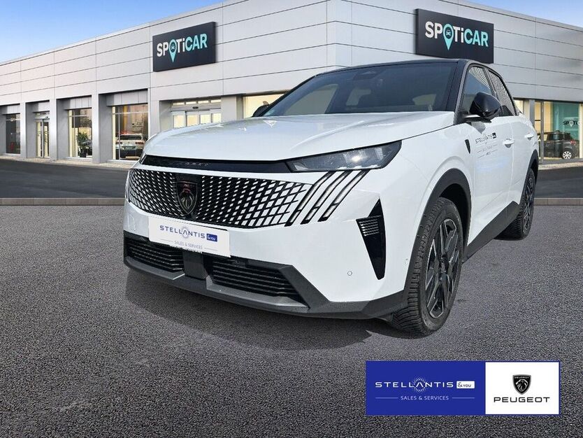 Peugeot 3008 4.750 km 41.580 € Hamburg 20537