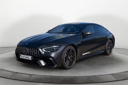 Mercedes AMG GT