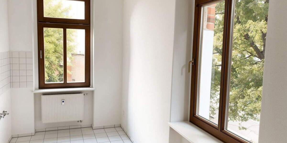 Etagenwohnung Meißen - 2 Zimmer, 43 m&sup2;, 63.000&euro; | Angebot:24807952
