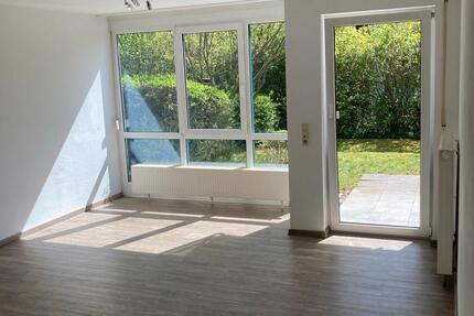 Freie gepflegt 2-Zimmer-EG-Wohnung in Westheim