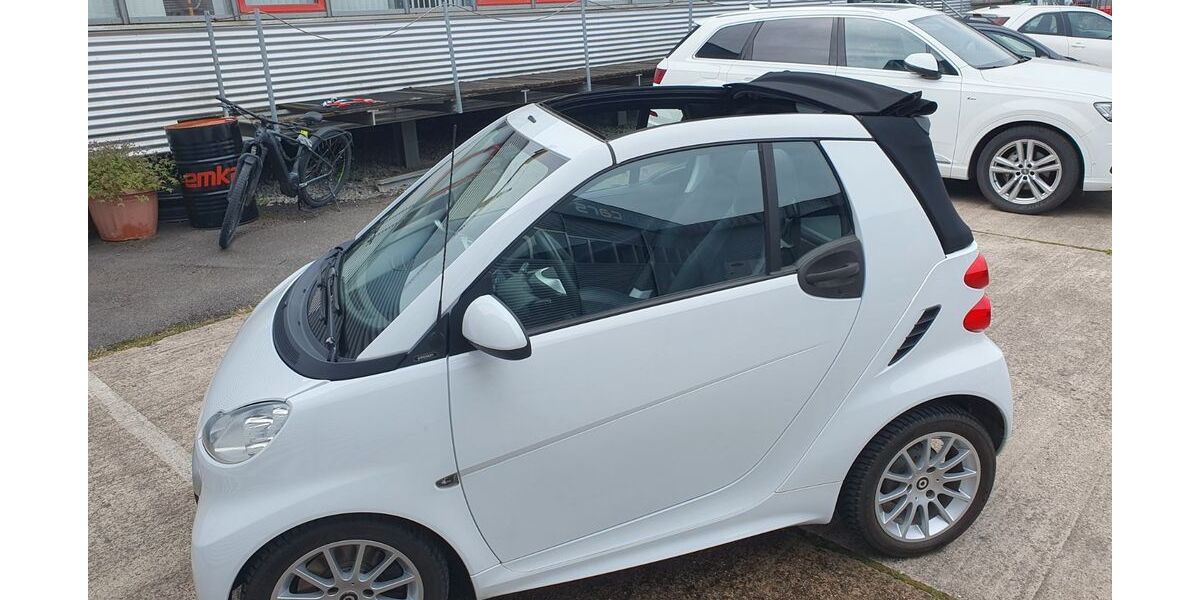 Smart ForTwo 82.200 km 5.490 &euro; Bad Friedrichshall 74177