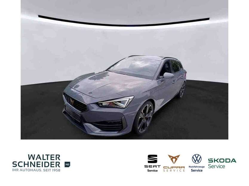 Cupra Leon 44.800 km 24.550 € Kreuztal 57223