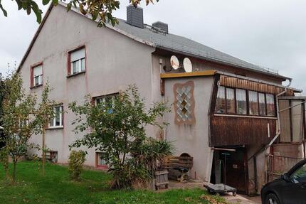 Einfamilienhaus in Werther bei Nordhausen zimmer