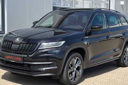 Skoda Kodiaq 120.000 km 27.900 &euro; Warstein 59581