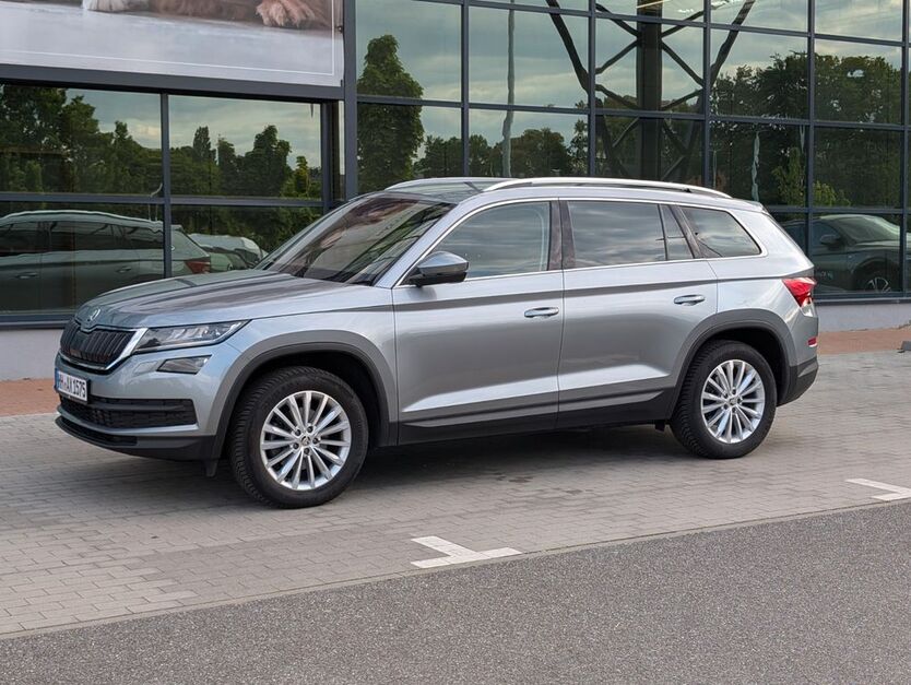 Skoda Kodiaq 148.000 km 19.700 € Hamburg 21079