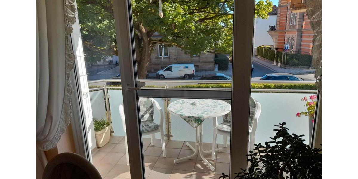 Etagenwohnung Bayreuth Bernecker Straße / Insel / Riedelsberg - 2 Zimmer, 55 m&sup2;, 195.000&euro; | Angebot:27289592