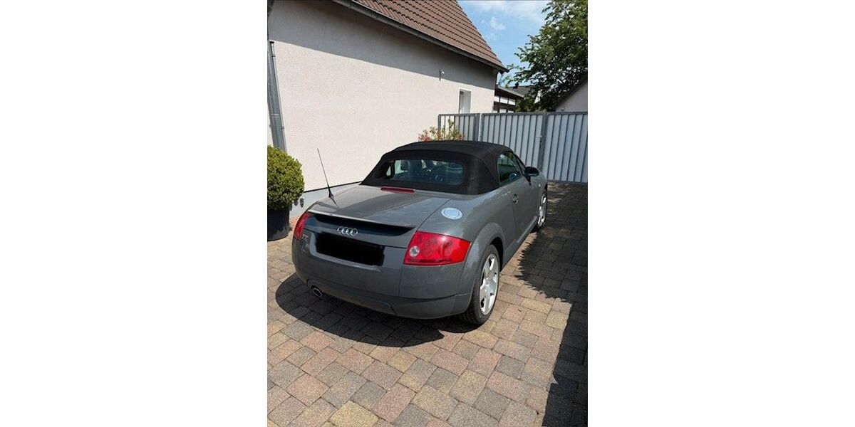 Audi TT 134.000 km 7.200 &euro; Frechen 50226