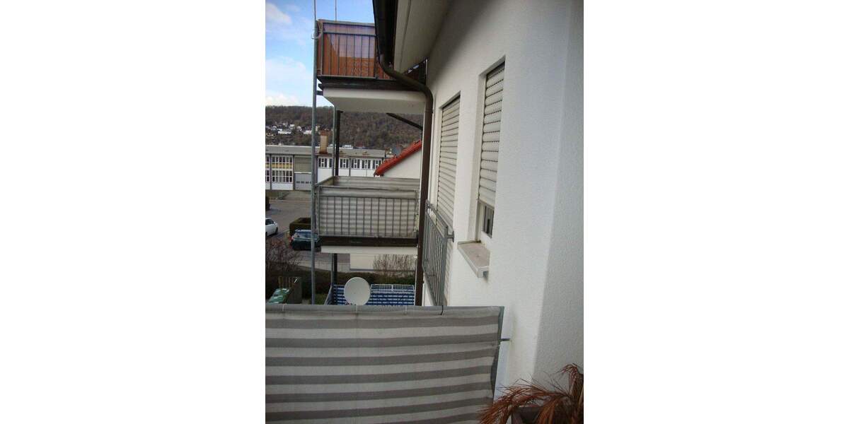 Etagenwohnung Niefern-Öschelbronn Niefern - 2 Zimmer, 54 m&sup2;, 184.000&euro; | Angebot:23984018