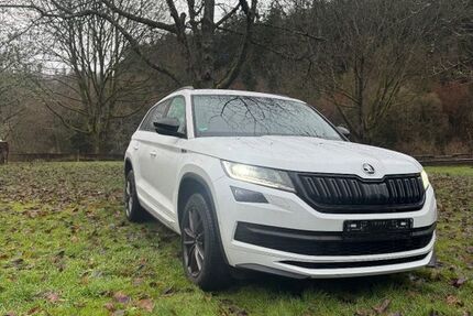 Skoda Kodiaq 109.000 km 27.550 &euro; Schmallenberg 57392