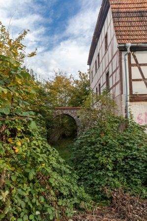 Mehrfamilienhaus, Wohnhaus Kaiserpfalz Wendelstein - 2 Zimmer, 400 m&sup2;, 150.000&euro; | Angebot:26878663