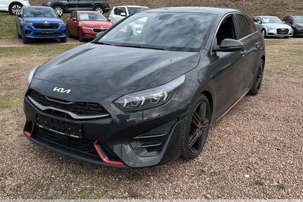 Kia pro ceed / ProCeed 22.950 km 28.499 &euro; Chemnitz 09125