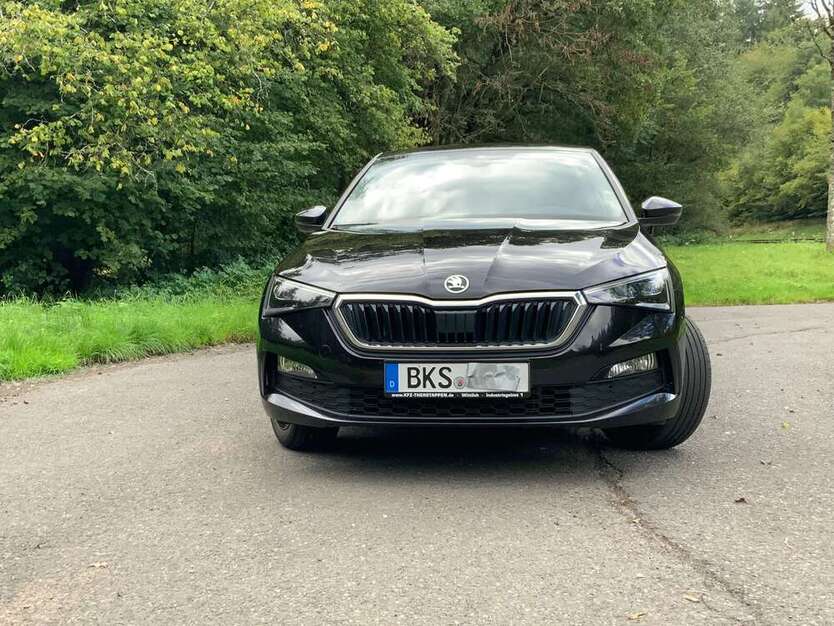 Skoda Scala 41.000 km 21.500 € Bengel 54538