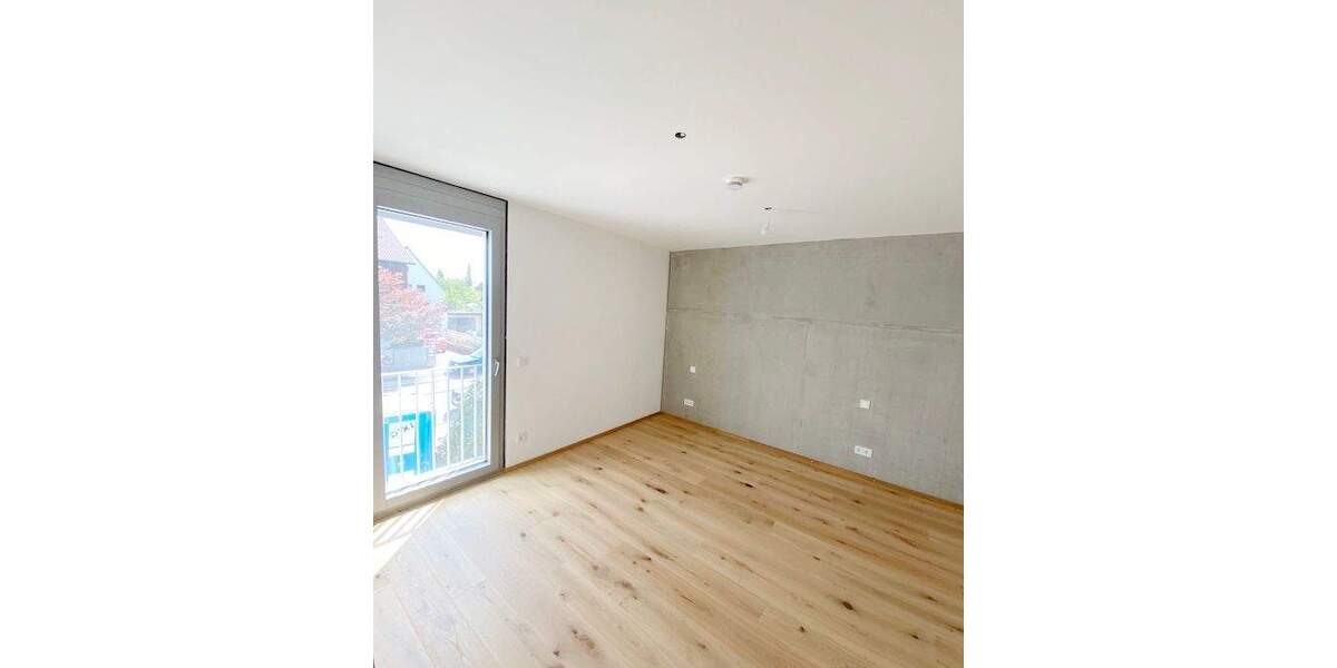 Modernes Wohnen! 2-Zimmer-Wohnung mit Balkon in modernem Mehrfamilienhaus 2 zimmer