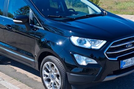 Ford EcoSport 55.000 km 10.950 &euro; Fürth 90763