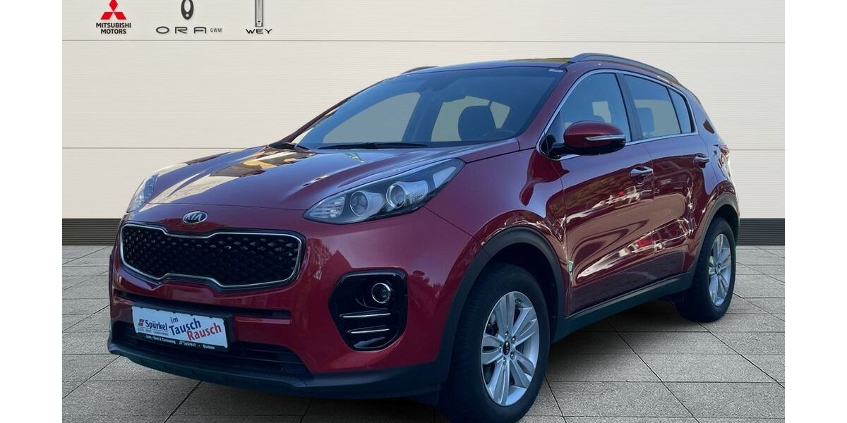 Kia Sportage 63.500 km 16.980 &euro; Bochum 44809