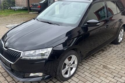 Skoda Fabia 105.900 km 10.790 &euro; Apfeldorf 86974
