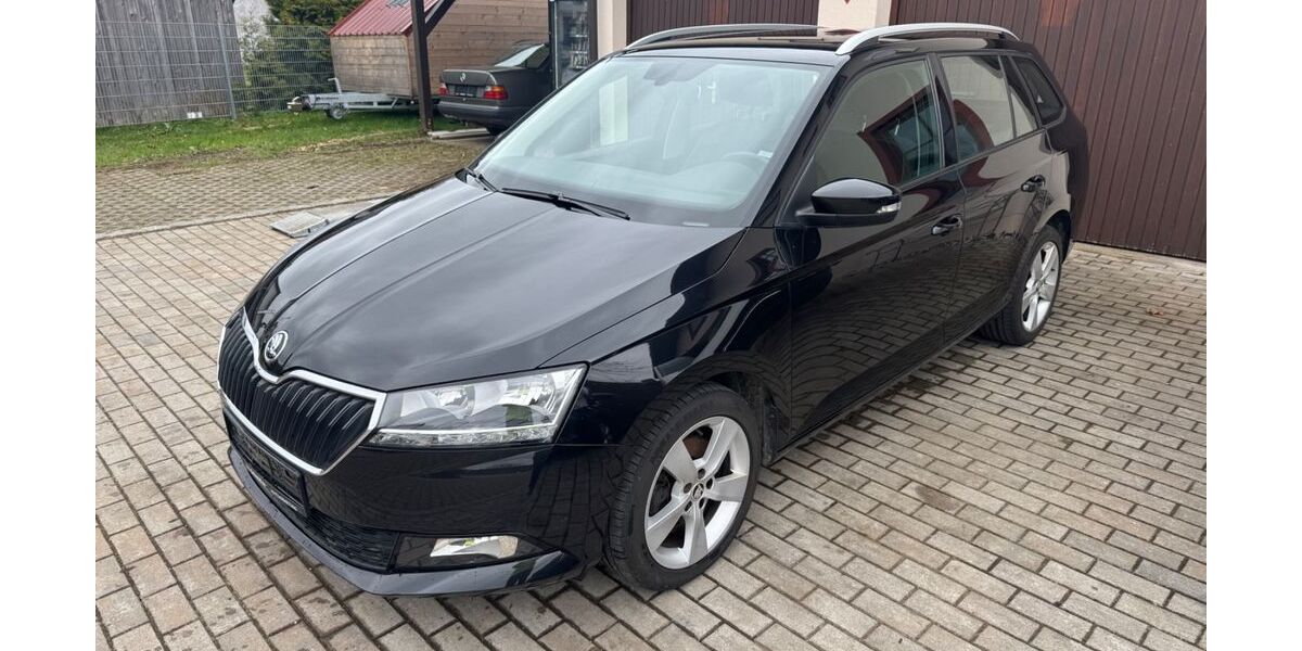 Skoda Fabia 105.900 km 10.790 &euro; Apfeldorf 86974