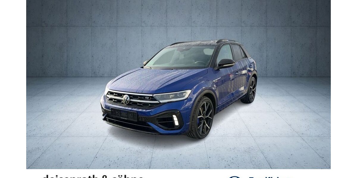 VW T-Roc 25.830 km 40.801 &euro; Alsfeld 36304