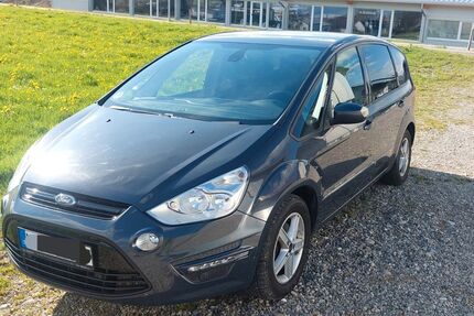 Ford S-Max 197.200 km 6.000 &euro; Westerheim 87784