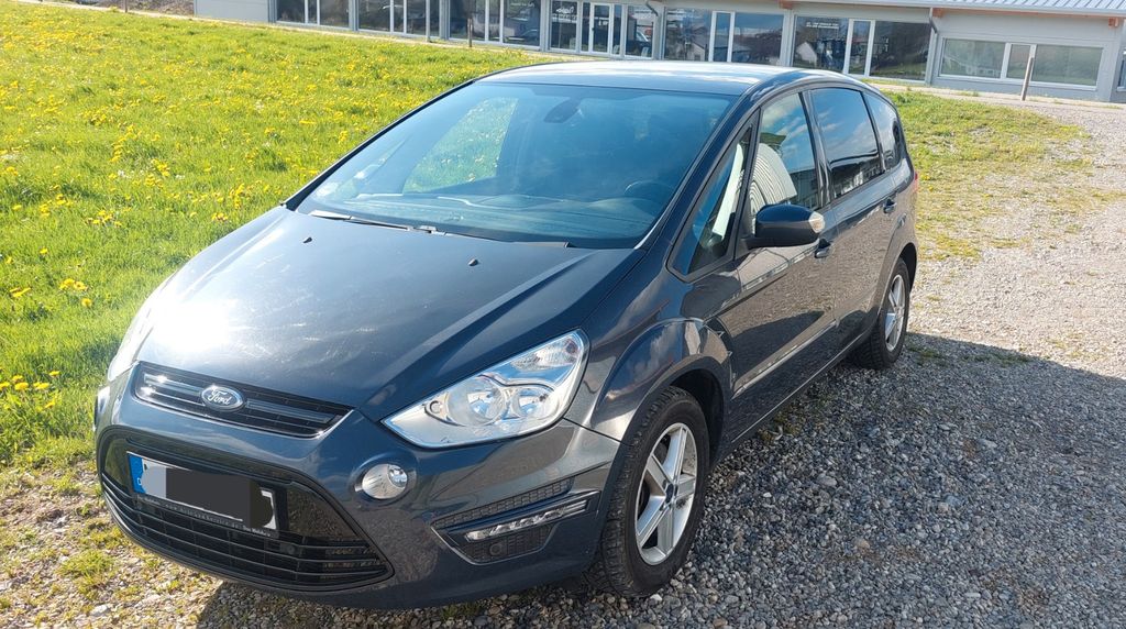 Ford S-Max 197.200 km 6.000 &euro; Westerheim 87784