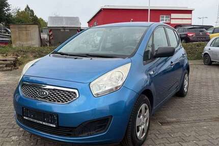 Kia Venga 90.000 km 5.980 &euro; Riesa 01587