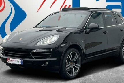 Porsche Cayenne 213.000 km 19.200 &euro; Tuttlingen 78532