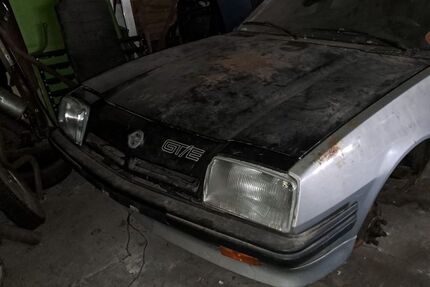 Opel Manta 69.000 km 6.500 &euro; Neunkirchen 66539