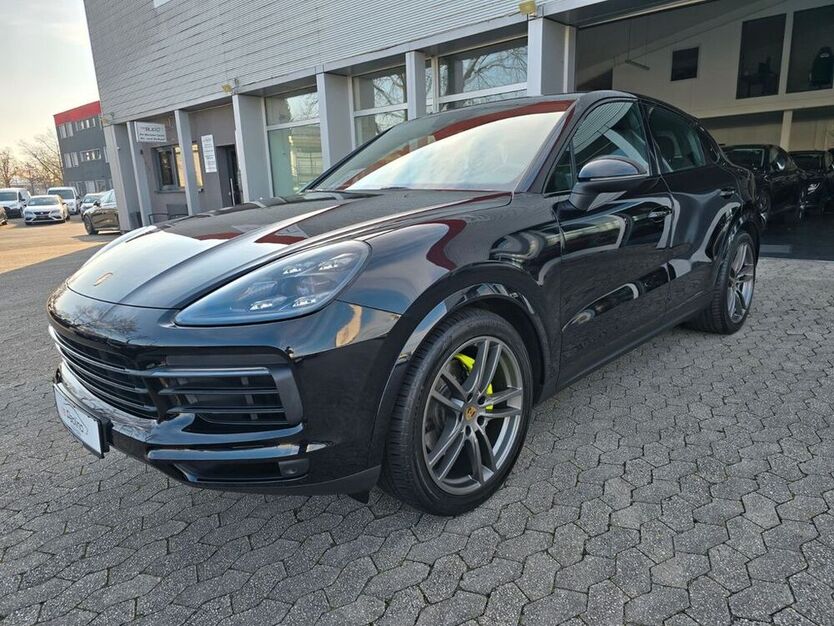 Cayenne