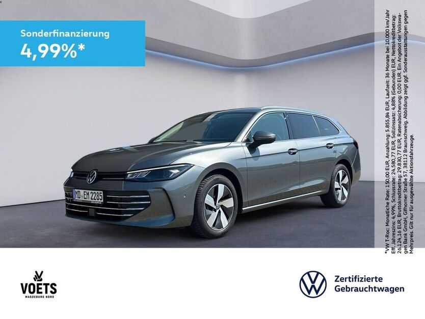 Passat Variant
