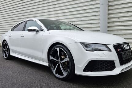 Audi RS7 43.000 km 49.990 &euro; Brüssow 17326