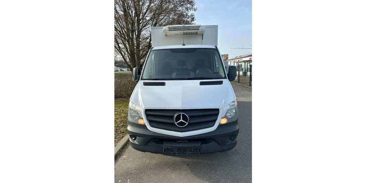 Mercedes-Benz Sprinter 285.000 km 12.800 &euro; Oberstadion 89613