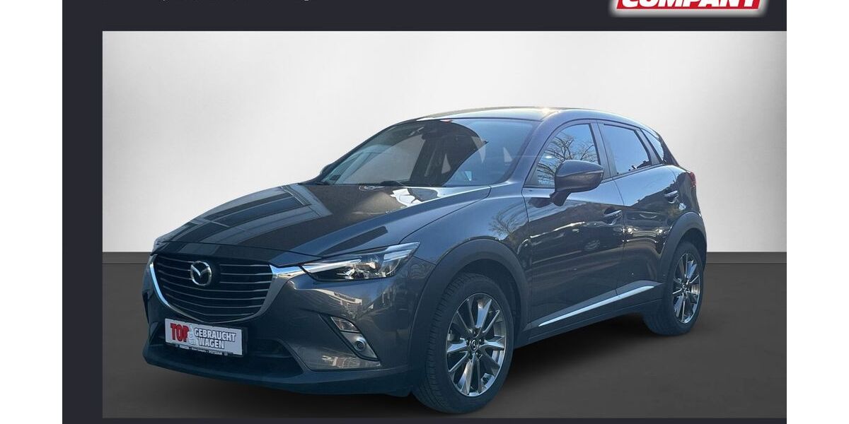 Mazda CX-3 16.646 km 19.990 &euro; Berlin 13403
