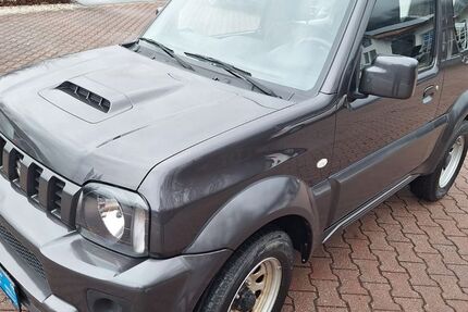 Suzuki Jimny 37.805 km 18.900 &euro; Bad Kötzting 93444