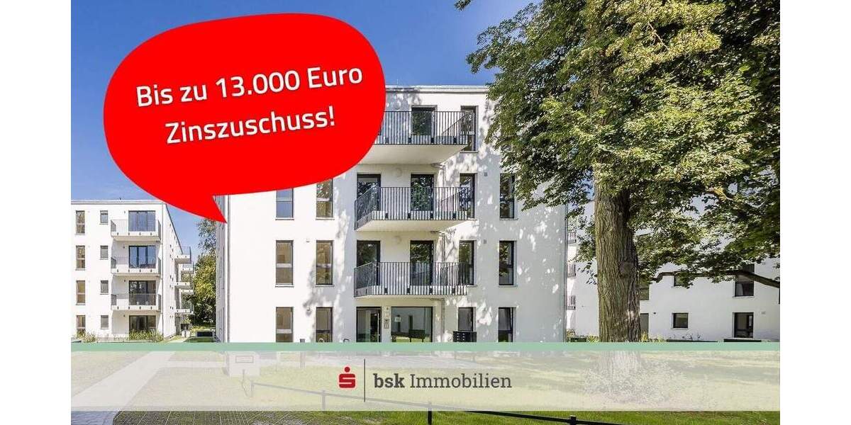 Vermietete 3-Zimmer-Wohnung mit Balkon vor den Toren Berlins! 3 zimmer