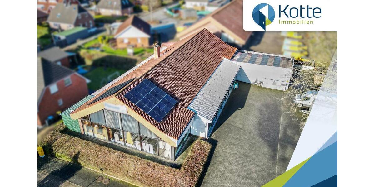 Attraktive Gewerbefläche mit vielseitigen Nutzungsmöglichkeiten zimmer