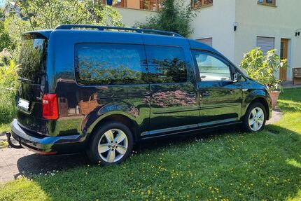 VW Caddy 108.000 km 19.200 &euro; Niedererbach 56412