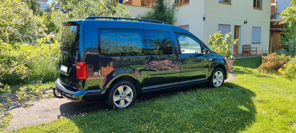 VW Caddy 108.000 km 19.200 &euro; Niedererbach 56412