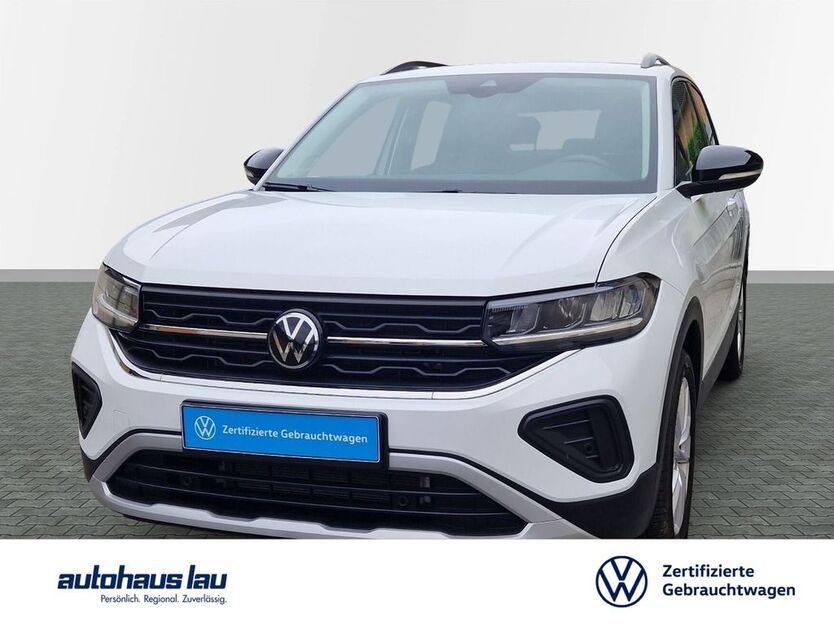 VW T-Cross 7.534 km 25.850 € Groß Grönau 23627