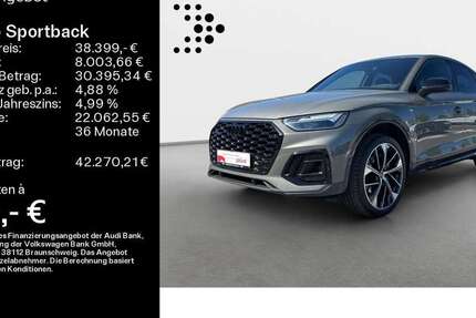 Audi Q5 92.250 km 38.399 &euro; Hanau 63452