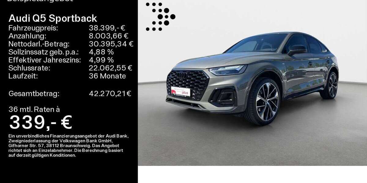 Audi Q5 92.250 km 38.399 &euro; Hanau 63452