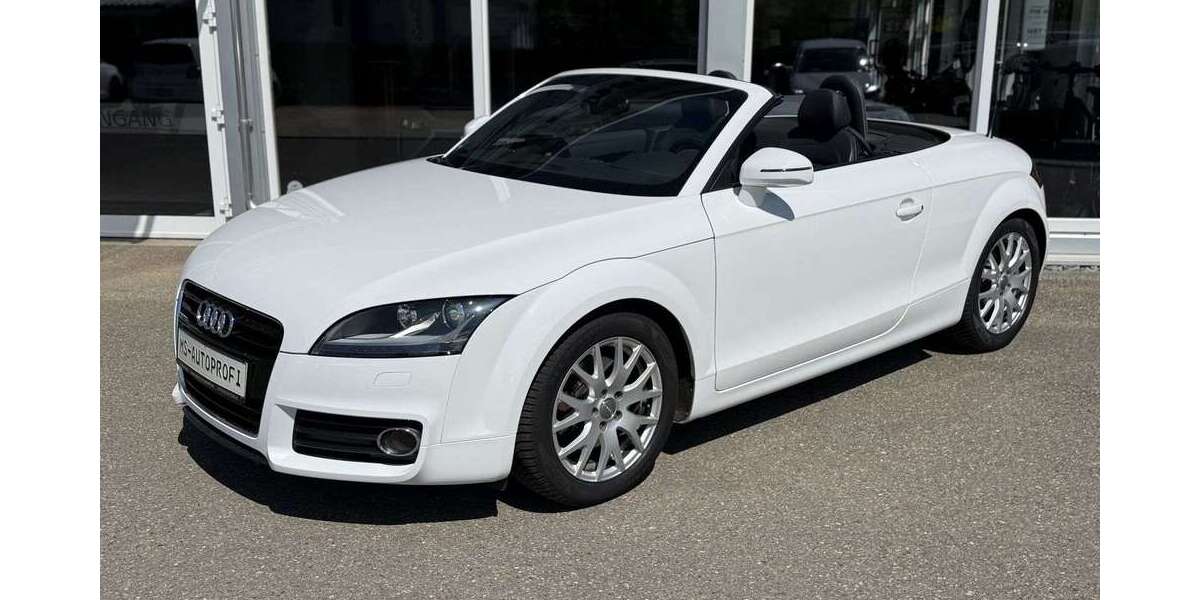 Audi TT 181.500 km 9.900 &euro; Trossingen 78647