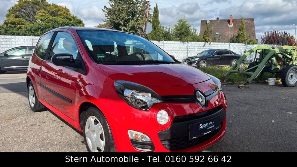 Renault Twingo 108.000 km 3.900 € Lampertheim 68623