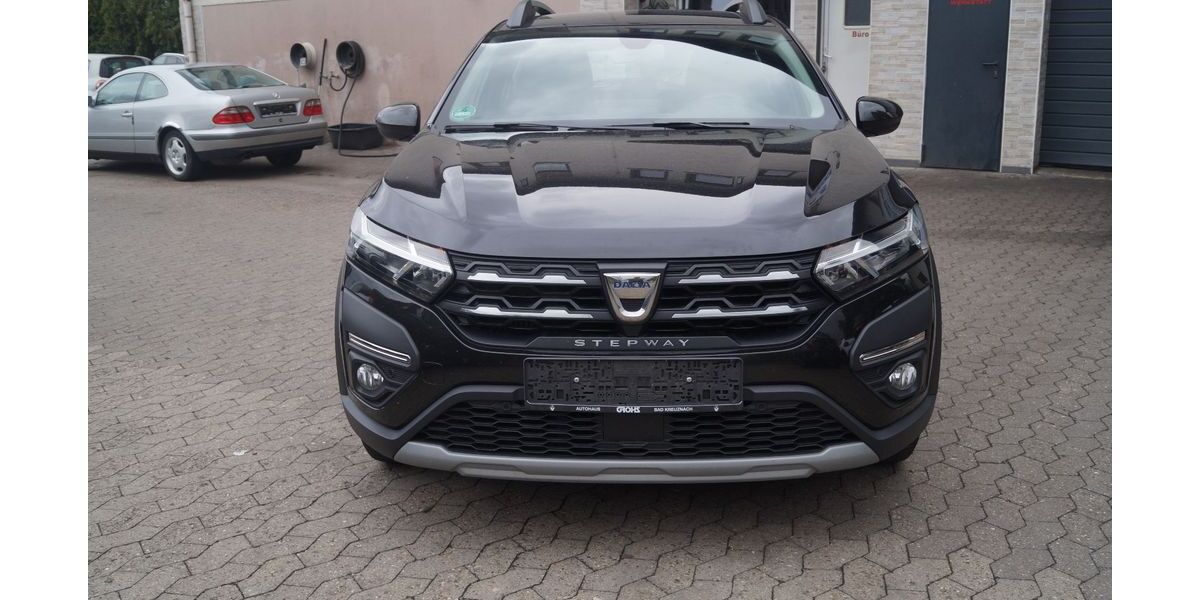 Dacia Sandero 114.831 km 10.890 &euro; Ingelheim 55218