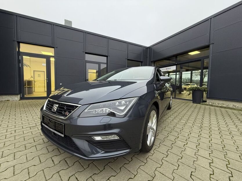 Seat Leon 91.410 km 15.490 € Emsdetten 48282