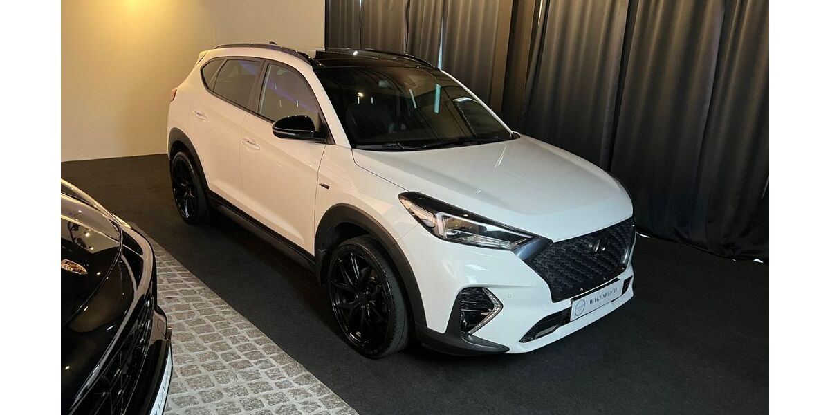 Hyundai TUCSON 69.000 km 24.990 &euro; Schapen 48480