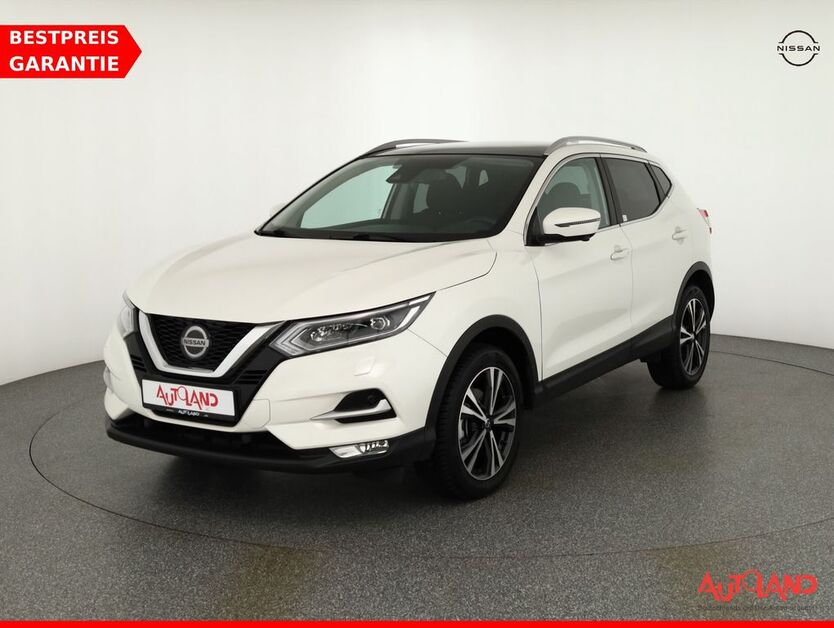 Nissan Qashqai 56.663 km 17.990 € Freiberg 09599